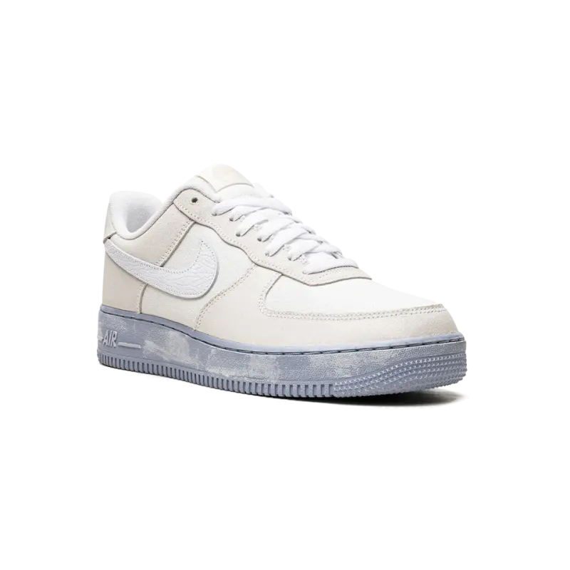 Nike Air Force 1 Low EMB Blue Whisper Mens