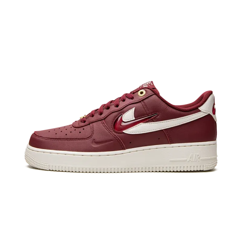 Nike Air Force 1 '07 PRM Join Forces - Team Red Mens