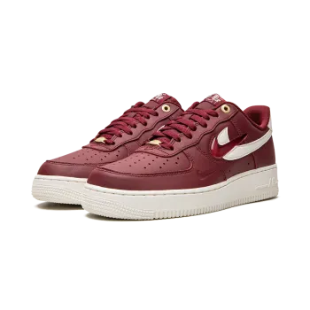 Nike Air Force 1 '07 PRM Join Forces - Team Red Mens