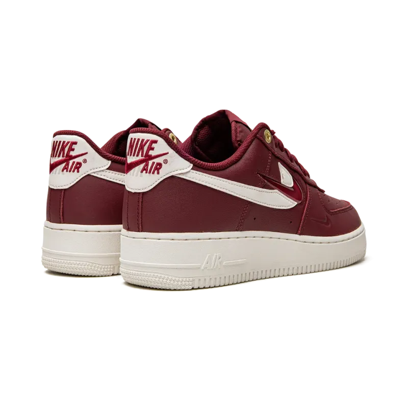 Nike Air Force 1 '07 PRM Join Forces - Team Red Mens