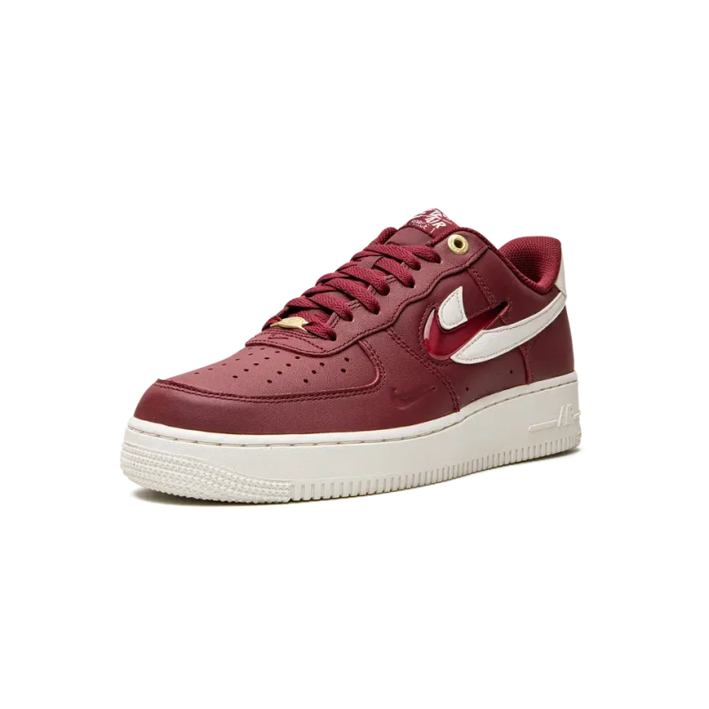 Nike Air Force 1 '07 PRM Join Forces - Team Red Mens