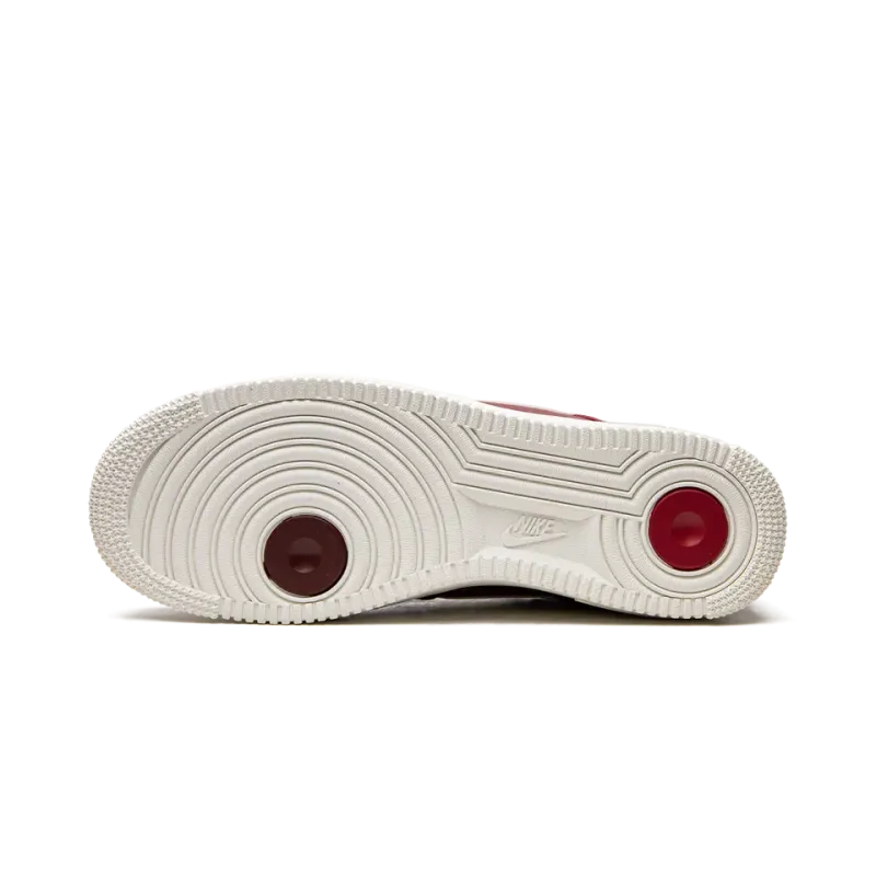 Nike Air Force 1 '07 PRM Join Forces - Team Red Mens