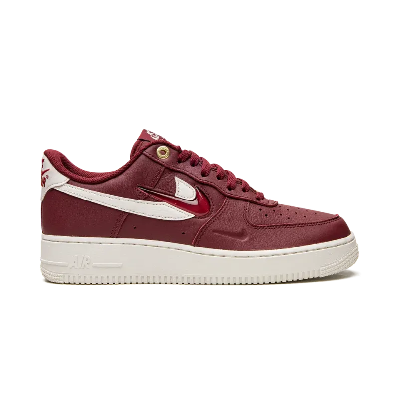 Nike Air Force 1 '07 PRM Join Forces - Team Red Mens
