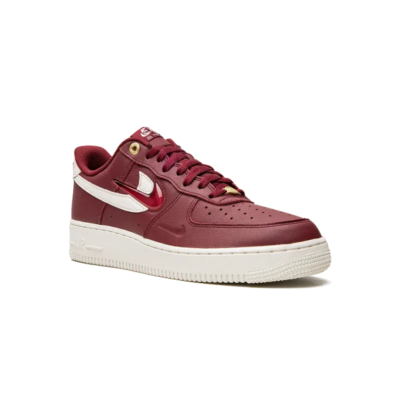 Nike Air Force 1 '07 PRM Join Forces - Team Red Mens