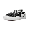 Nike Blazer Low Sacai - Black Patent Leather Mens