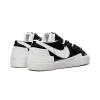 Nike Blazer Low Sacai - Black Patent Leather Mens