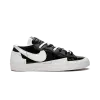 Nike Blazer Low Sacai - Black Patent Leather Mens