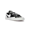 Nike Blazer Low Sacai - Black Patent Leather Mens