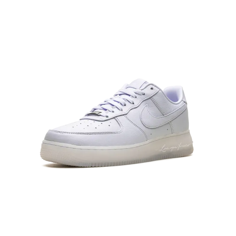 Nike Air Force 1 Low Certified Lover Boy - Palest Purple Mens