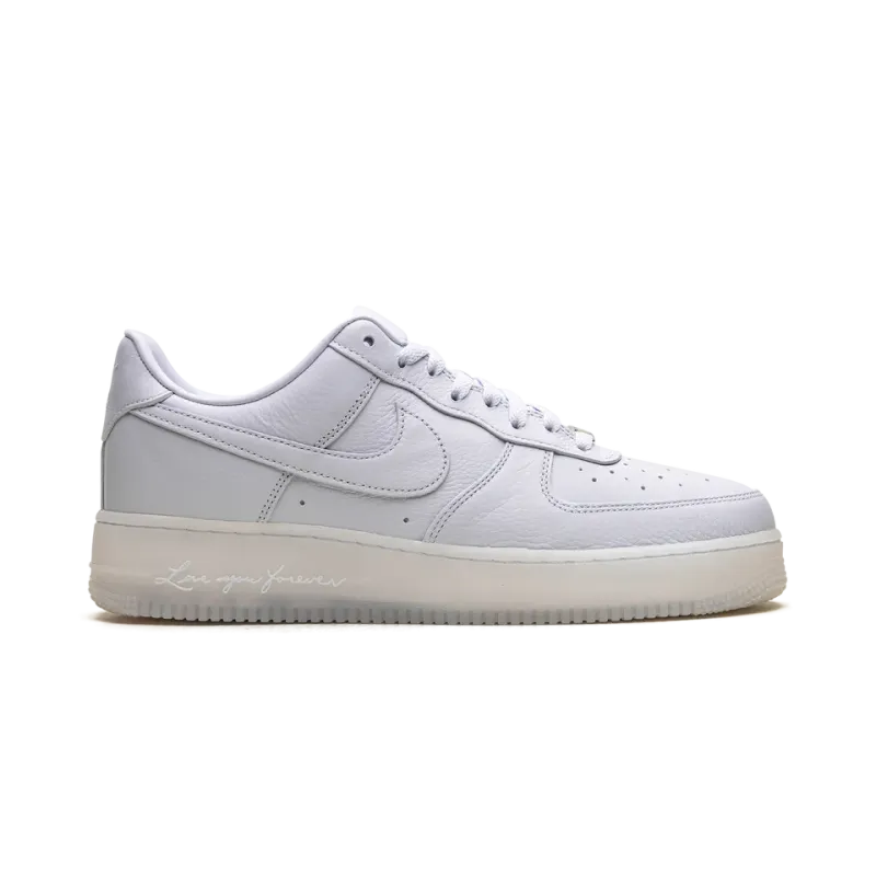 Nike Air Force 1 Low Certified Lover Boy - Palest Purple Mens