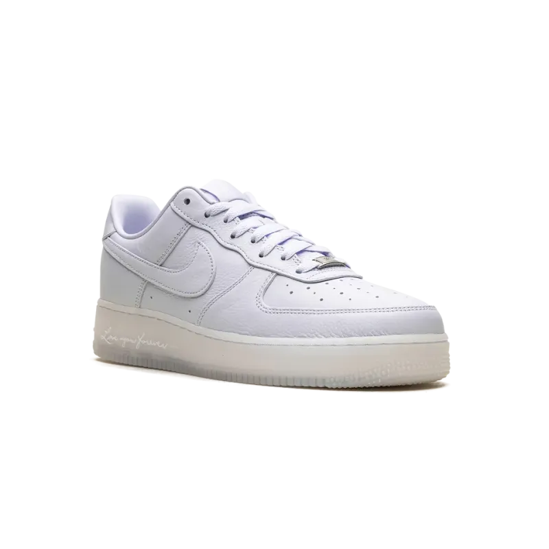 Nike Air Force 1 Low Certified Lover Boy - Palest Purple Mens