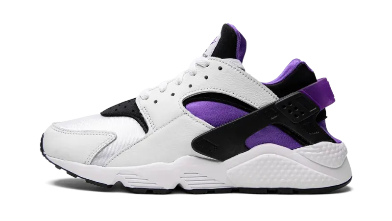 Nike Air Huarache Hyper Grape Mens — A Faithful Reissue of a 1991 Classic
