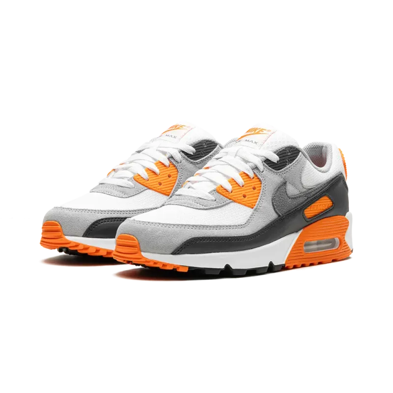Nike Air Max 90 Safety Orange Mens