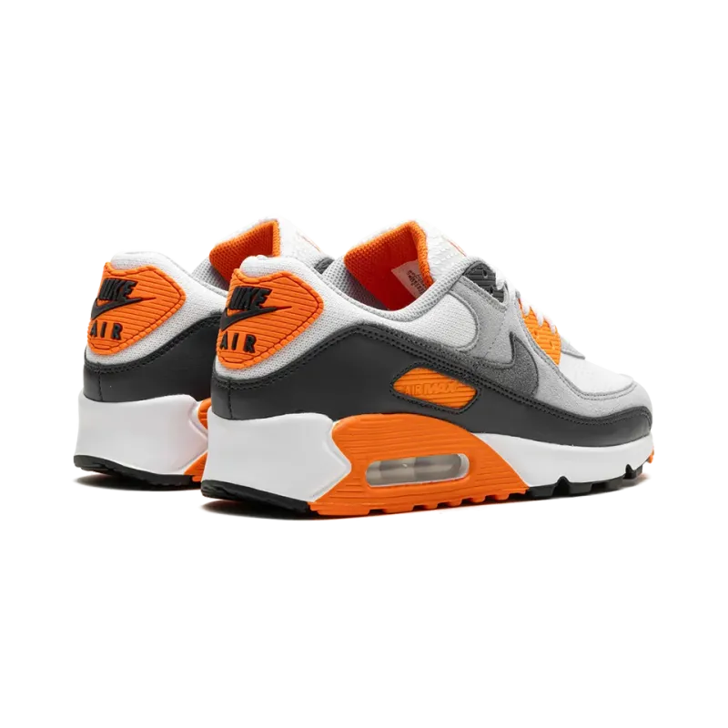 Nike Air Max 90 Safety Orange Mens