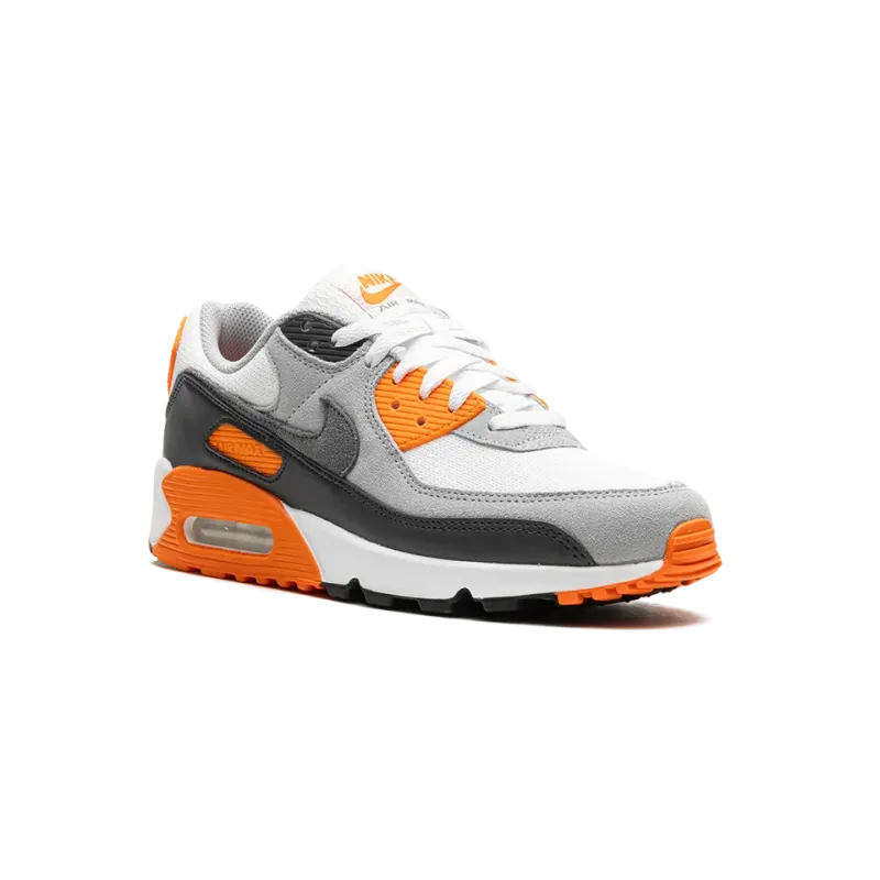 Nike Air Max 90 Safety Orange Mens
