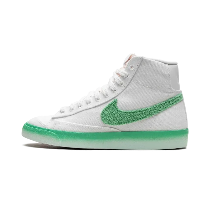 Nike BLAZER MID '77 WMNS Green Fade Womens