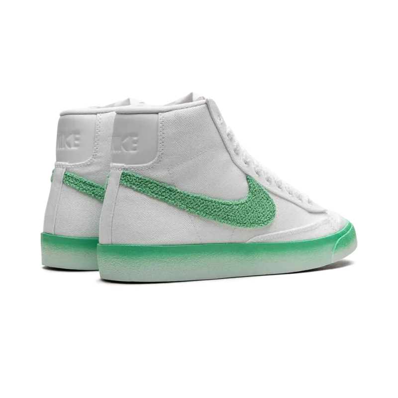 Nike BLAZER MID '77 WMNS Green Fade Womens