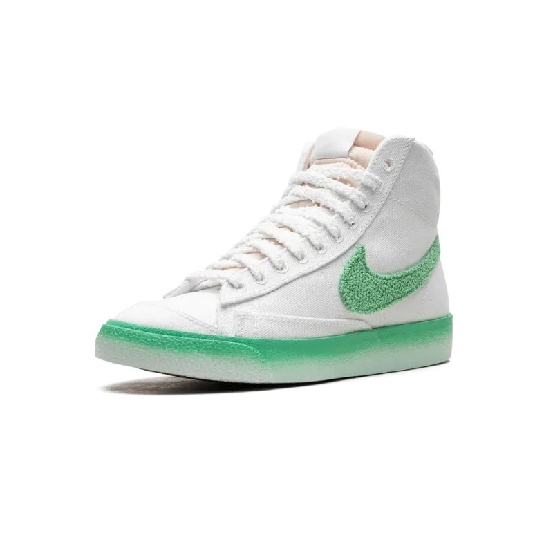 Nike BLAZER MID '77 WMNS Green Fade Womens