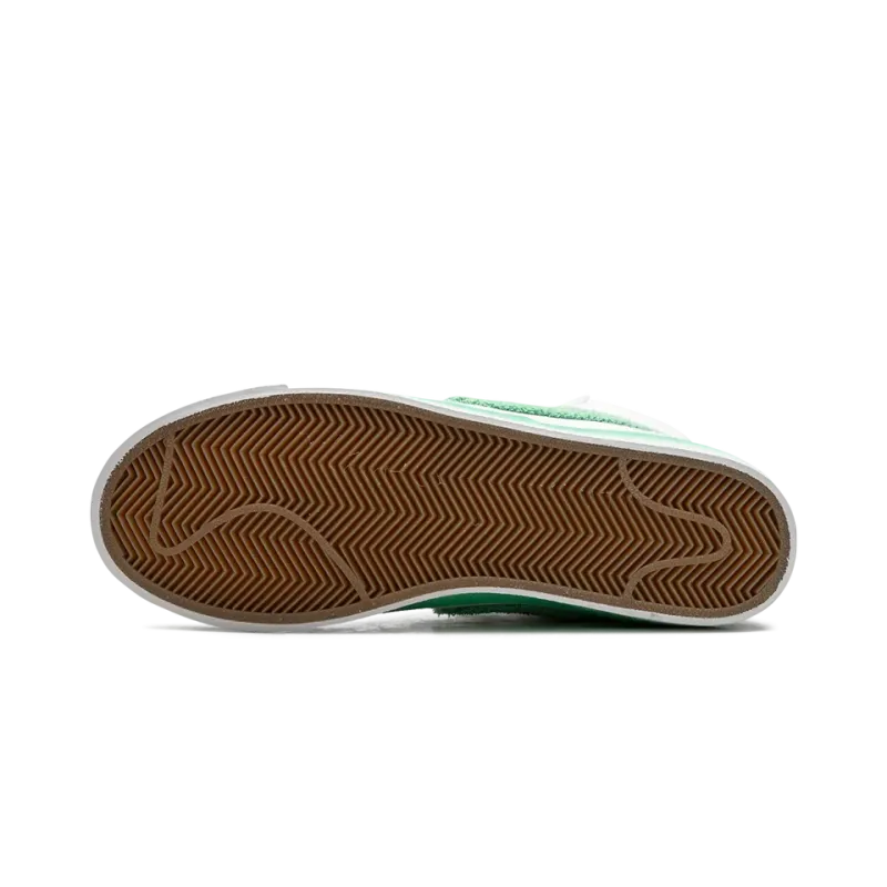 Nike BLAZER MID '77 WMNS Green Fade Womens