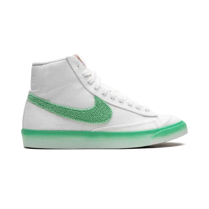 Nike BLAZER MID '77 WMNS Green Fade Womens