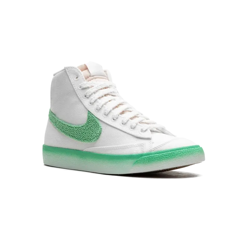 Nike BLAZER MID '77 WMNS Green Fade Womens