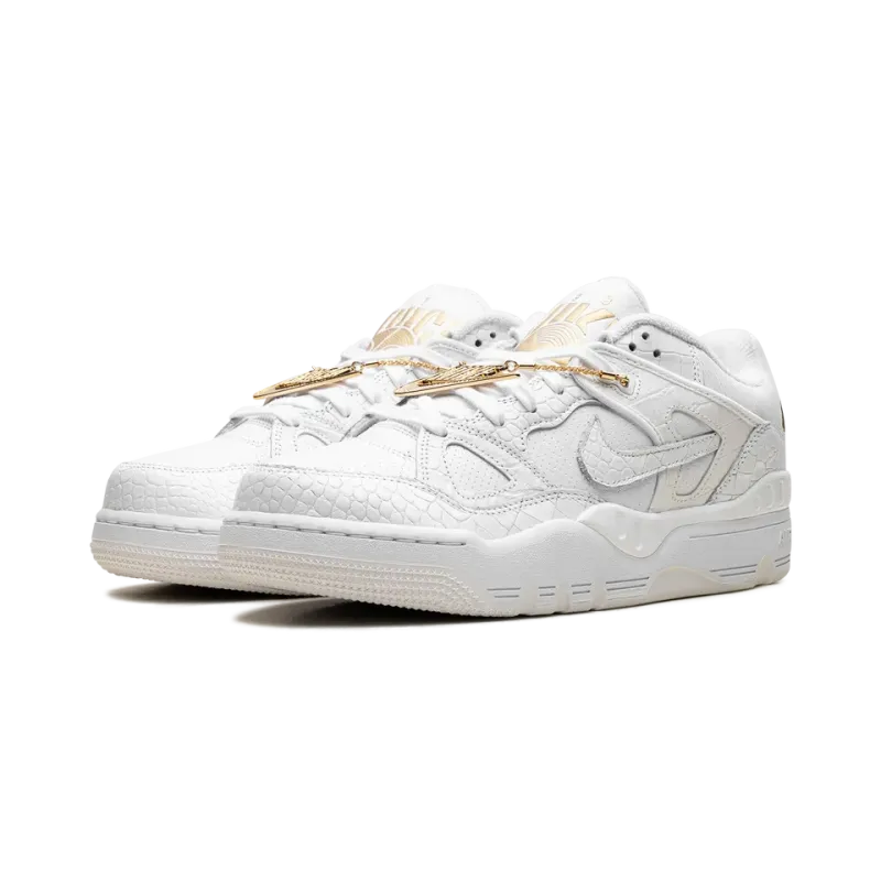 Nike Air Force 3 SP NIGO - White Croc Mens