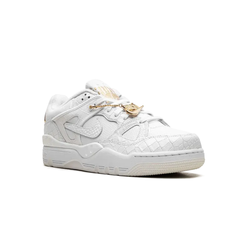 Nike Air Force 3 SP NIGO - White Croc Mens