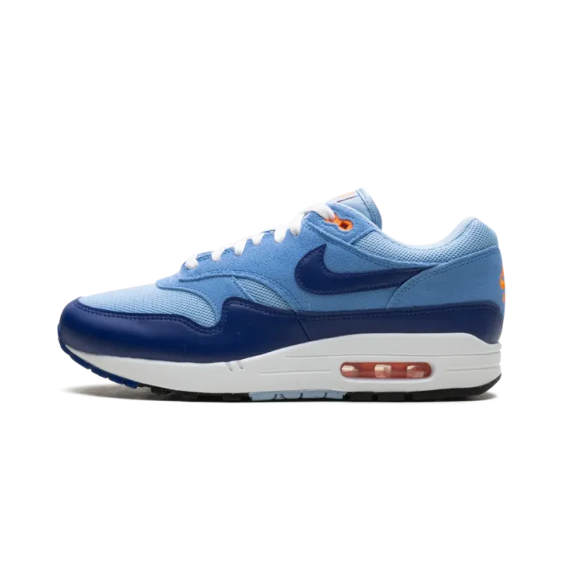 Nike Air Max 1 Essential Psychic Blue Mens