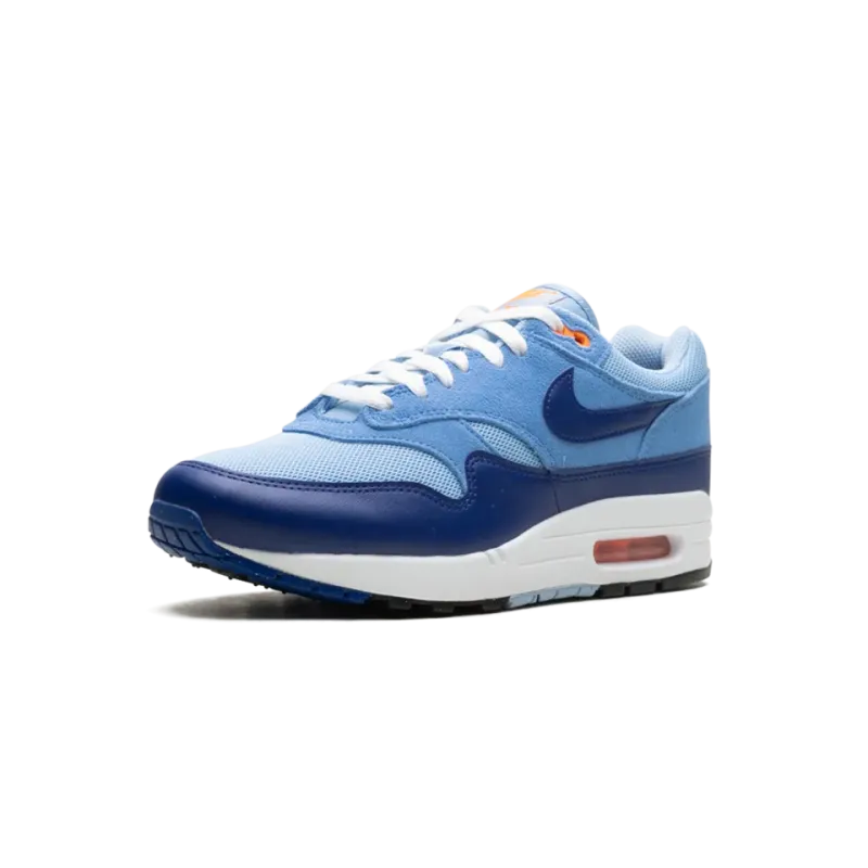 Nike Air Max 1 Essential Psychic Blue Mens