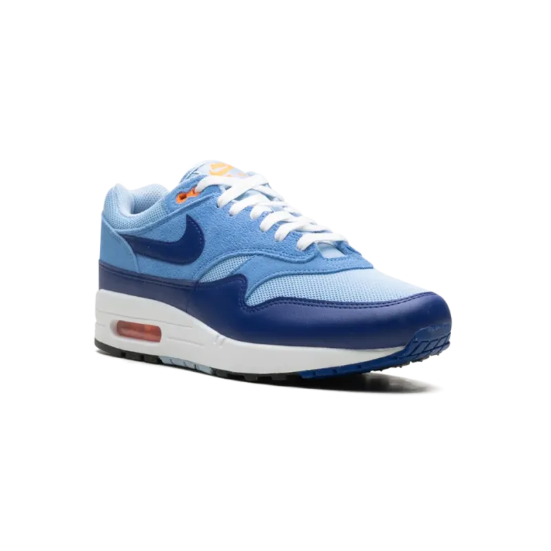 Nike Air Max 1 Essential Psychic Blue Mens