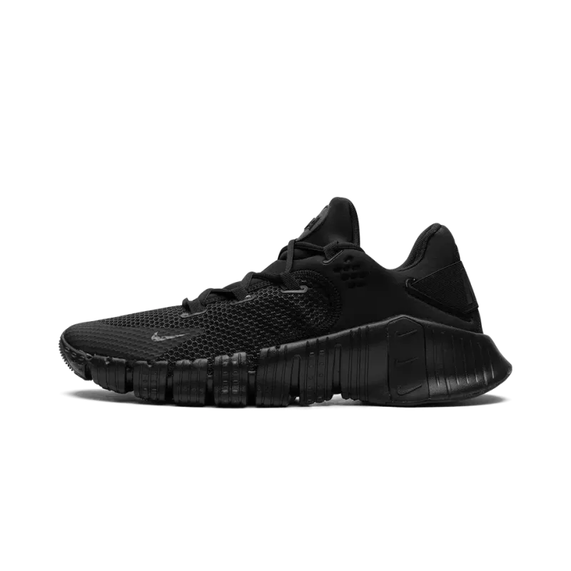 Free Metcon 4 Black / Volt Mens