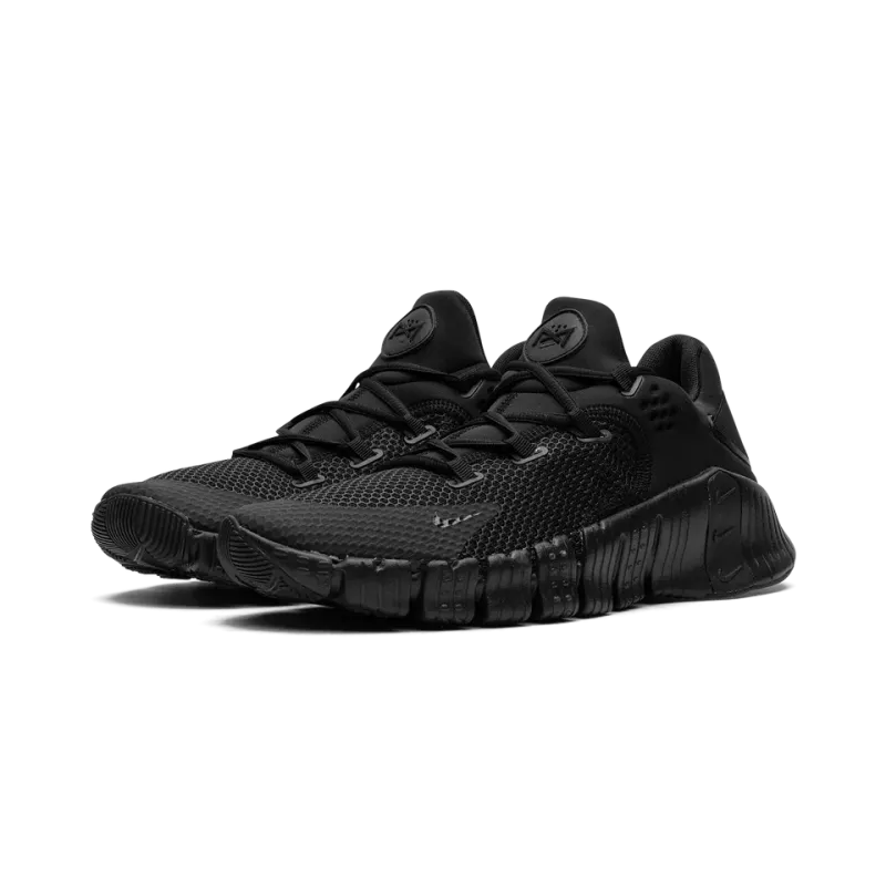 Free Metcon 4 Black / Volt Mens