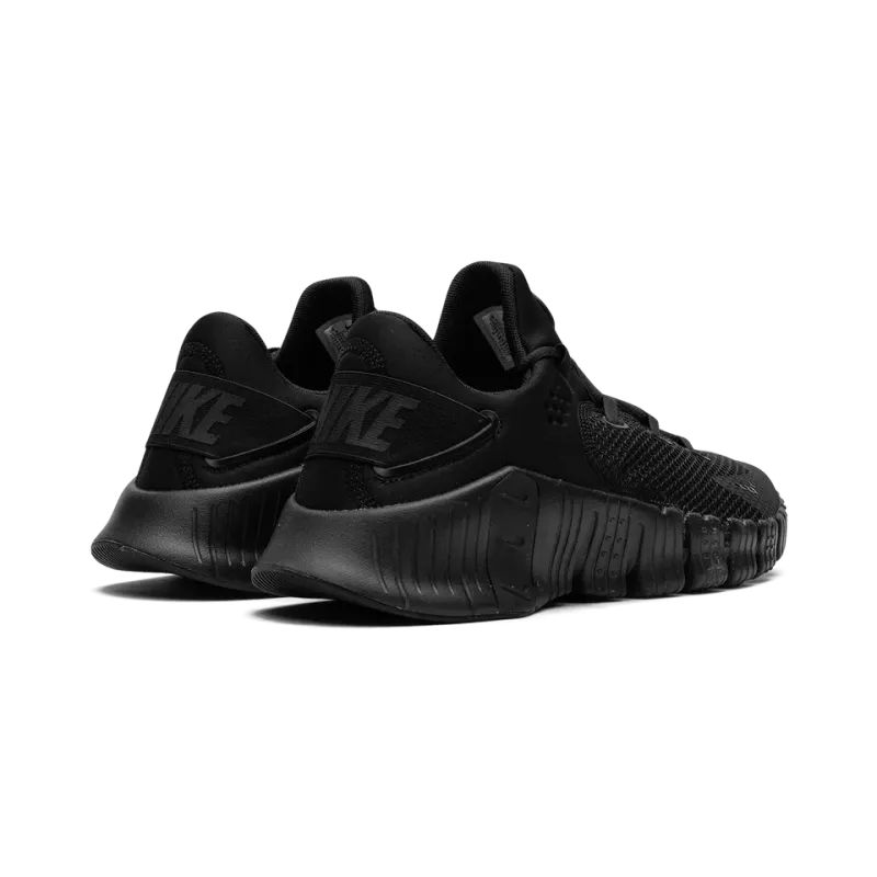 Free Metcon 4 Black / Volt Mens