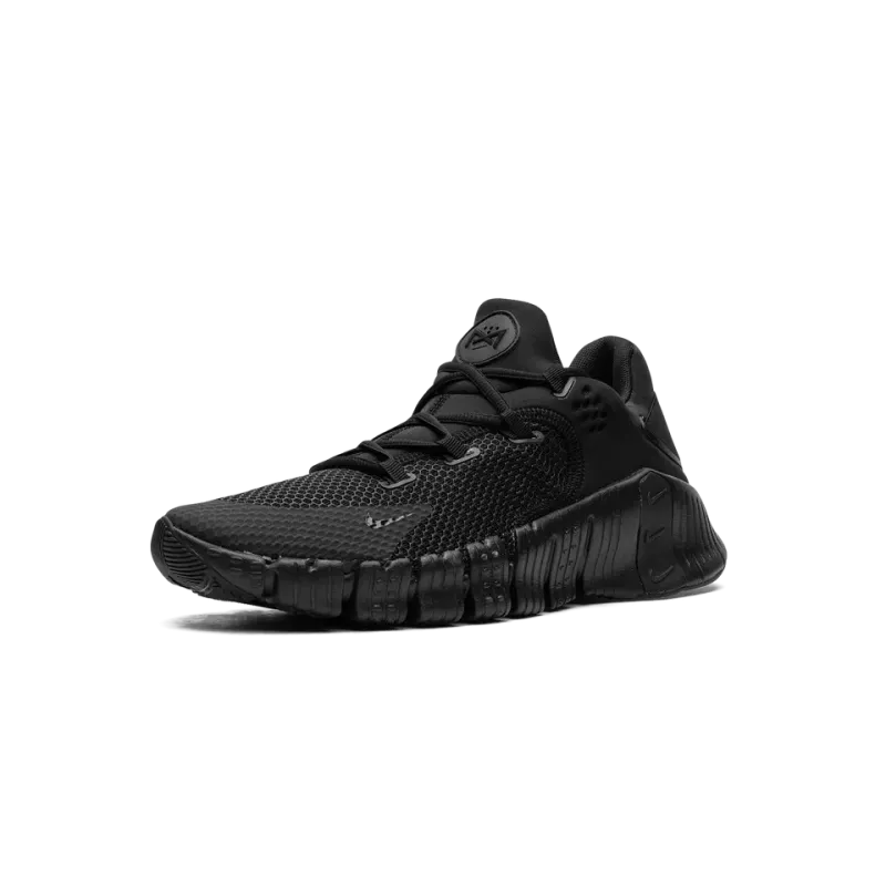 Free Metcon 4 Black / Volt Mens