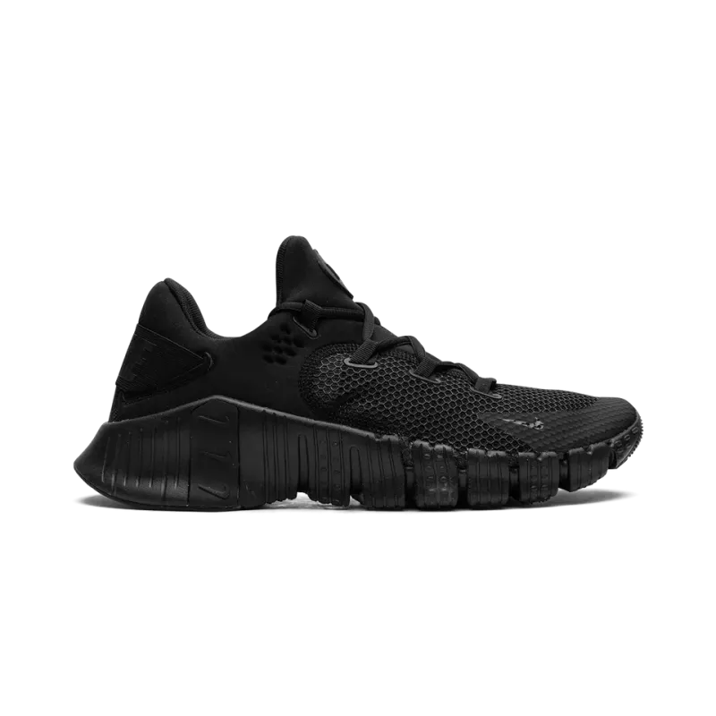 Free Metcon 4 Black / Volt Mens