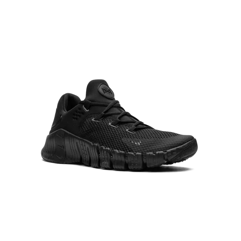 Free Metcon 4 Black / Volt Mens