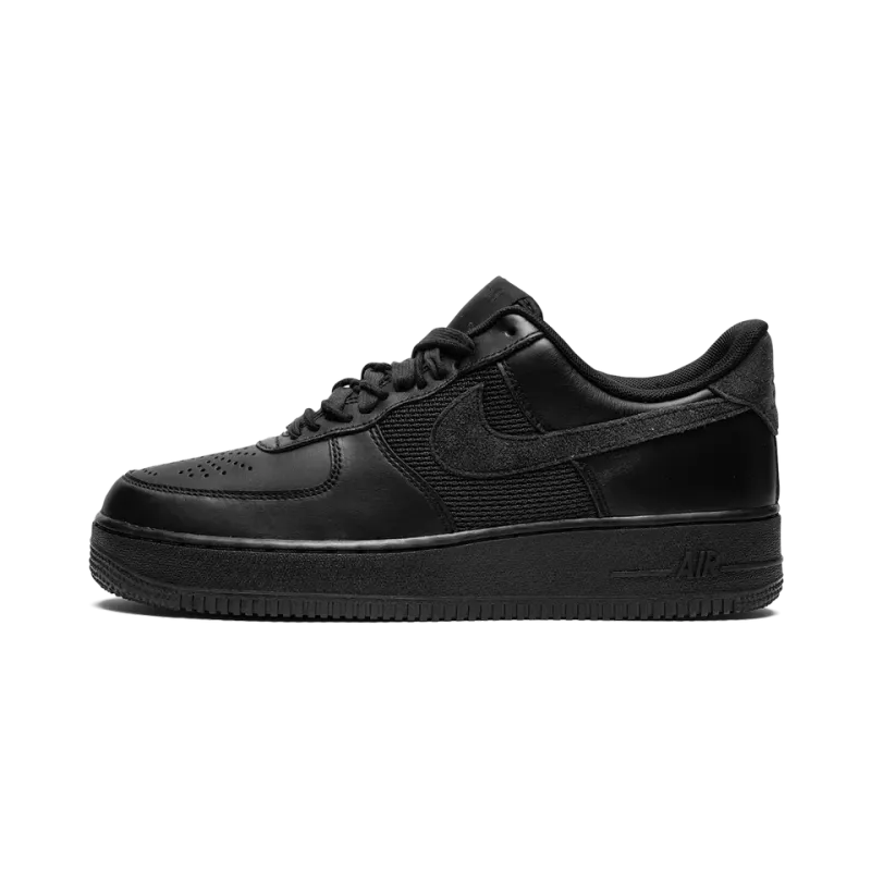 Nike Air Force 1 Low Slam Jam - Black Mens