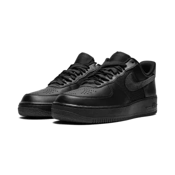 Nike Air Force 1 Low Slam Jam - Black Mens