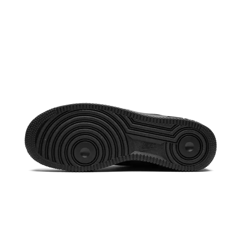 Nike Air Force 1 Low Slam Jam - Black Mens