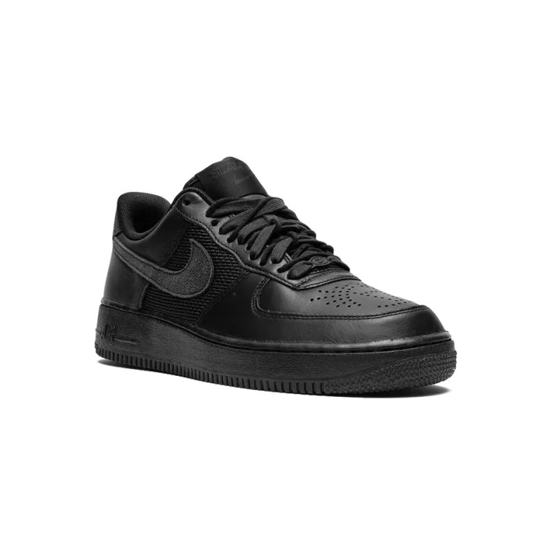 Nike Air Force 1 Low Slam Jam - Black Mens
