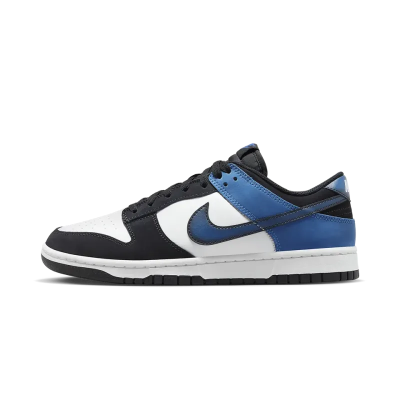 Nike Dunk Low Industrial Blue Mens