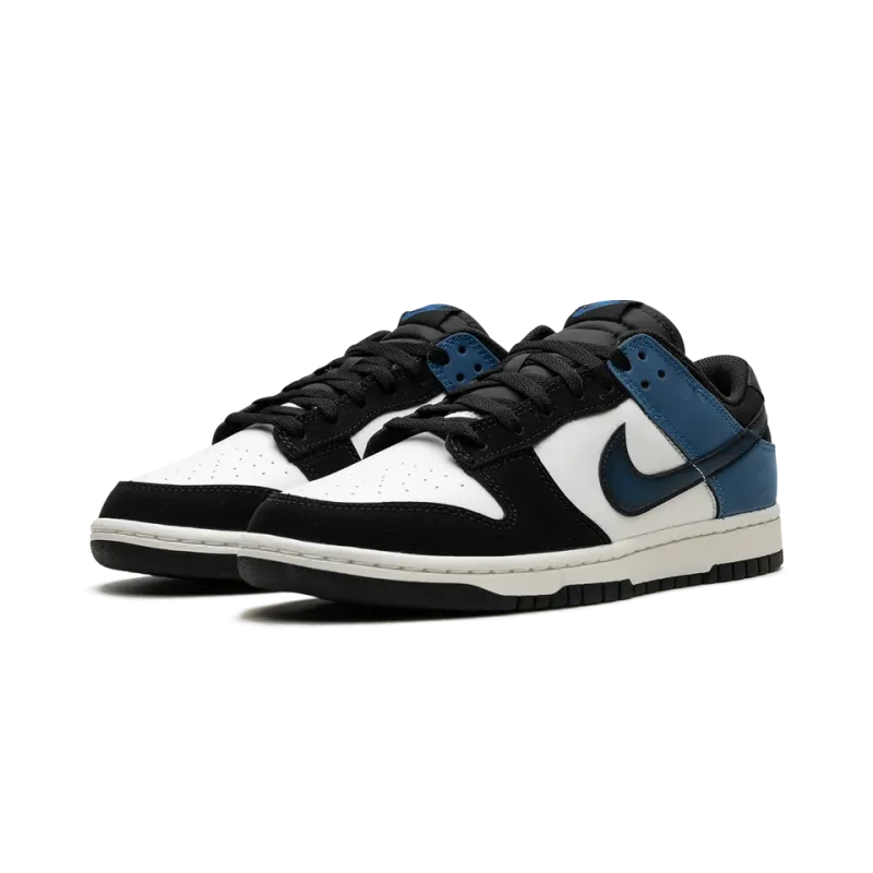 Nike Dunk Low Industrial Blue Mens
