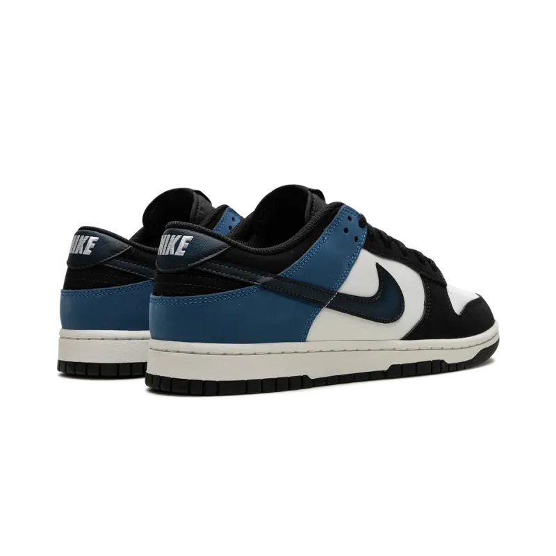 Nike Dunk Low Industrial Blue Mens