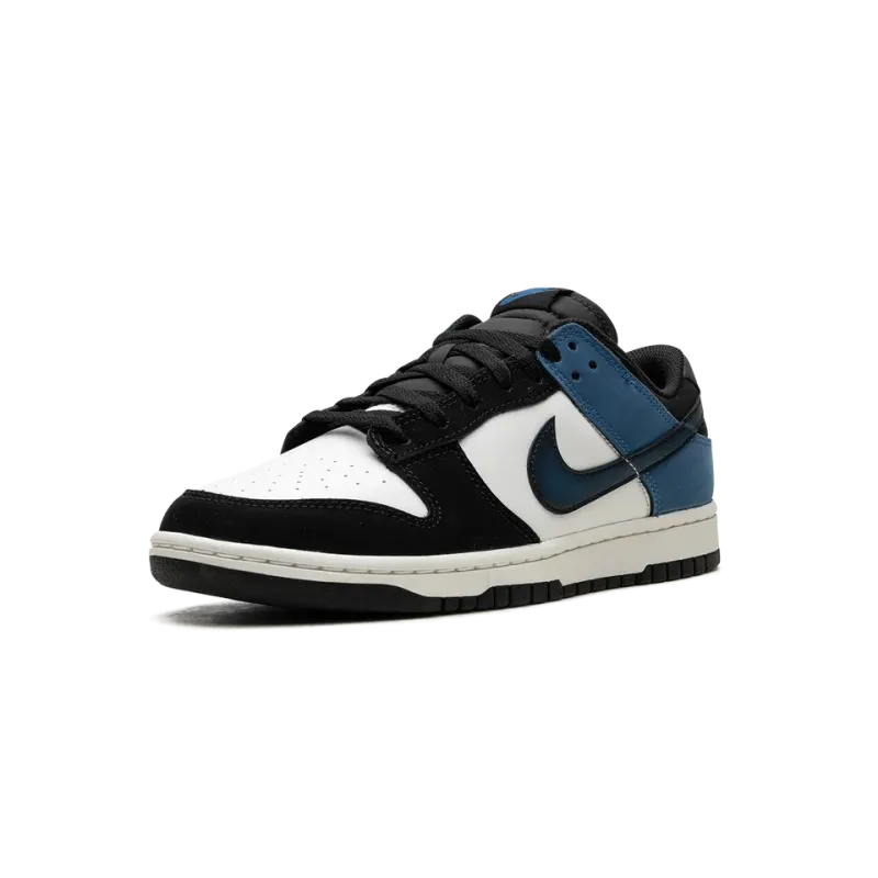 Nike Dunk Low Industrial Blue Mens