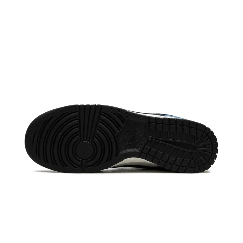 Nike Dunk Low Industrial Blue Mens