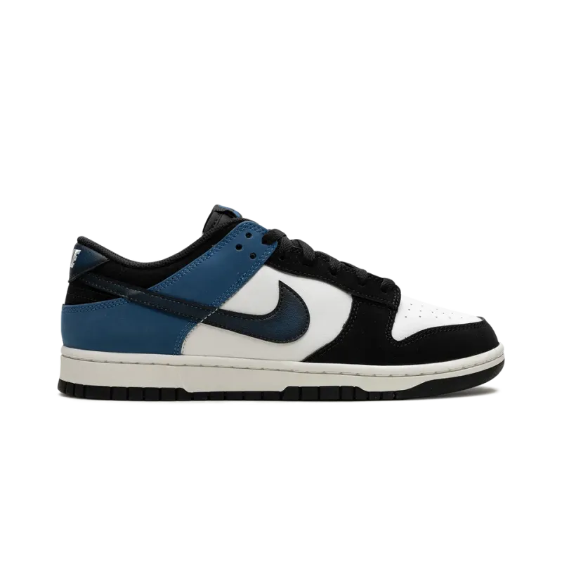 Nike Dunk Low Industrial Blue Mens
