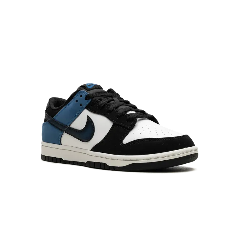 Nike Dunk Low Industrial Blue Mens