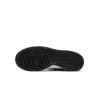 Nike Dunk Low Black White Metallic Grade School
