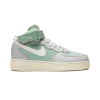 Nike Air Force 1 Mid '07 LX Grey Fog Enamel Green Mens