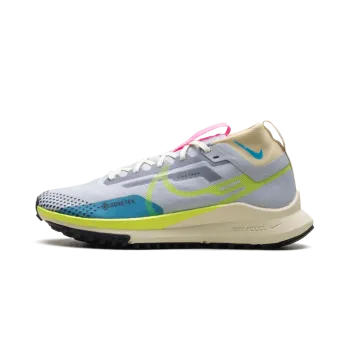 Nike React Pegasus Trail 4 GORE-TEX WMNS Wolf Grey Volt Womens